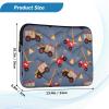 WEIYEKO Cartoon Red Truck Laptop Sleeve 15-16 inch Notebook Case Laptop case view 3