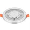 jiahesuw Solid Ceiling Mount Holder for Home Surveillances Cameras Stand for Reserved Hole of 4-10cm or 4-7cm Camera Holder view 3