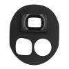 Yunseity Drone Wide Angle Lens for 4 Pro, Snap On 0.75X 108 Wide Angle Photography Lens, HD Optical Glass, Water and Scratch Resist Wide ND Filter for 4 Pro view 1
