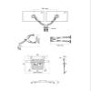 IMMDJUQI White F160-FP Laptop Stand arm Dual-Screen Monitor Stand arm Computer Display Screen Stand view 2