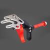 jiahesuw Shutter Release Extension Mount Adapter for Underwater Camera Housing Diving Tray Stabilizers view 4