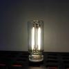 2-Pack USB LED Atmosphere Light, Retro Car Lamp, USB Touch Night Light Car Lamp, Retro Glass Bottle Design, LED Mood Lighting, Automotive Atmosphere Decor for Desks, Bedrooms view 3