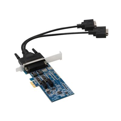 2/4 Port RS422/485 Serials PCIE2.0 Card High Performances Interfaces Controller For Industrial Machines Multiple PCIExpress