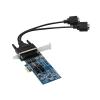 2/4 Port RS422/485 Serials PCIE2.0 Card High Performances Interfaces Controller For Industrial Machines Multiple PCIExpress view 1