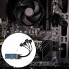 2/4 Port RS422/485 Serials PCIE2.0 Card High Performances Interfaces Controller For Industrial Machines Multiple PCIExpress view 2