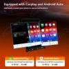 Lizpofly 12.1Inch 8+256GB Android 13 Car Radio for Ford F150 2013-2015 Head Unit Wirless Carplay GPS Navigation Screen Upgrade Multimedia Player Android Auto(SYNC-1) view 3