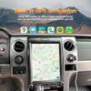 Lizpofly 12.1Inch 8+256GB Android 13 Car Radio for Ford F150 2013-2015 Head Unit Wirless Carplay GPS Navigation Screen Upgrade Multimedia Player Android Auto(SYNC-1) view 4