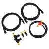 Haofy NMEA 2K Network Starter Kit Ni Plated Saltwater Proof Connectors Dual Tees For Outboard Motors Radios Chartplotters by Mariners Offshore view 2