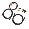 Haofy NMEA 2K Network Starter Kit Ni Plated Saltwater Proof Connectors Dual Tees For Outboard Motors Radios Chartplotters by Mariners Offshore view 4