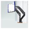 NYWEUKRV F195A Dual-Screen Monitor Bracket Upper and Lower Desktop Aluminum Alloy Computer Screen Large Screen Bracket 22-32 inches view 3