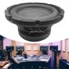 jiahesuw 8Inch Bass Horn Replacement Subwoofer 200Watt 4ohm Membrane Loudspeaker for Auditory Equipment view 2