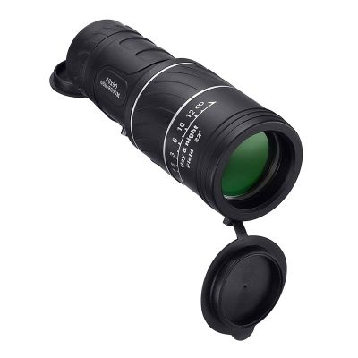 Monocular Telescope, High Multiple Outdoor Monocular Panda 12X94 Highdefinition Lowlight Night Vision Monocular