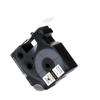 24mm Label 1805431 1805430 1805427 1805432 1805423 1805426 1805429 Compatible with IND 6000 Series Labeling System(Black on White) view 1