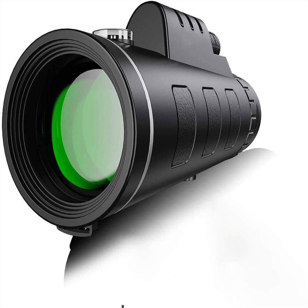 Monocular Telescope, High Multiple Outdoor Monocular Panda 12X221 Highdefinition Lowlight Night Vision Monocular