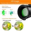 Monocular Telescope, High Multiple Outdoor Monocular Panda 12X221 Highdefinition Lowlight Night Vision Monocular view 4