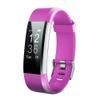20mm ID115Plus HR Watch Band Replacement - Bracelet Band Silicone Smart Watch Silicone Quick Release Watch Band Smartwatch Strap Unisex Sports Style with Quick Release Pins view 2
