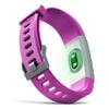 20mm ID115Plus HR Watch Band Replacement - Bracelet Band Silicone Smart Watch Silicone Quick Release Watch Band Smartwatch Strap Unisex Sports Style with Quick Release Pins view 3