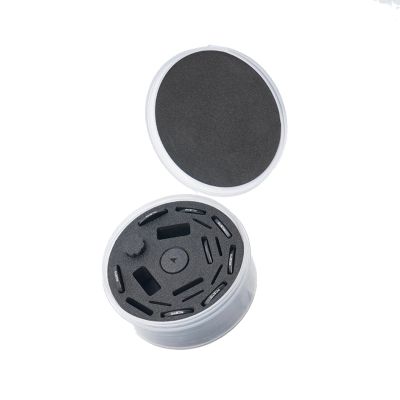 jiahesuw Portable Case Filter Box PL Antilost Protective Box for Pocket 2 Drones Accessories