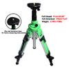 6ft Elevator Tripod with Center Column, 360 Rotation Head, Heavy Survey Tripod Stand 5/8x11 Screw for Cross Rotary Lasers Level Total Station Theodolite view 2