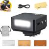 Godox iT20 N iT20-N TTL Camera Flash for Nikon Camera Flash Speedlite Speedlight Light,1.5s Recycle Time,700 Full-Power Flashes,45g Ultra-Compact Design,One-Touch M/TTL Mode Switching view 1