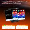 Lizpofly 10.4 Inch 8+256GB Android 13 Car Radio for Lexus lS250/IS300/IS200/IS220/IS350 2005-2012 Head Unit Wirless Carplay GPS Navigation Screen Upgrade Multimedia Player Android Auto view 3
