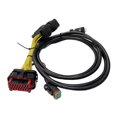 75094GT 75094 Harness Fits ForGenie Super Boom Lifts S-125 SX-125 XC SX-135 XC SX-150 SX-180 Z-135 ZX-135 Replace Parts