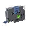 1Pcs 18mm Black On White Compatible Label Tape for D400 Label Maker Works with TZe241 Tze-241 Tze 241 Printer Ribbon(Black on Blue) view 1