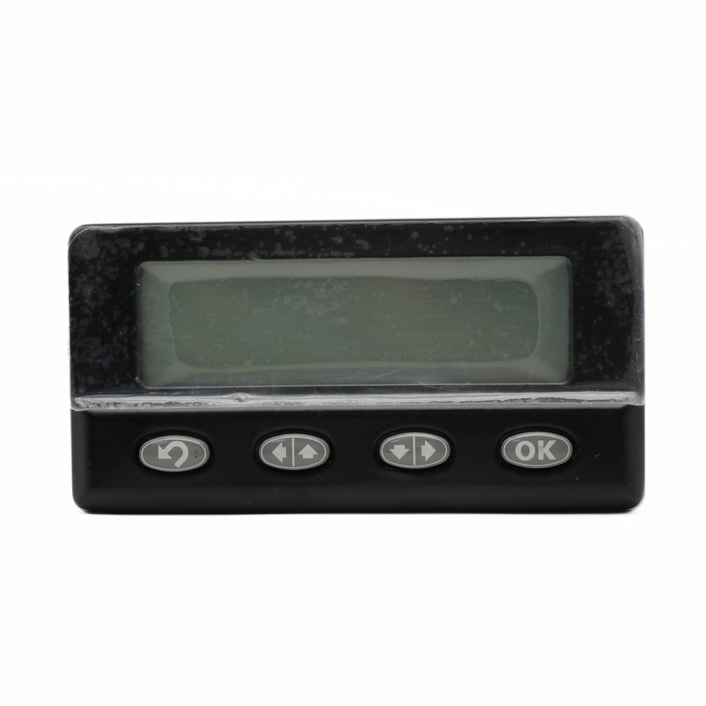 for CAT 2433820 243-3820-07 Electronic Control Panal Display