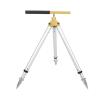 Aramox Adjustable Aluminum Alloy Total Station Tripod Stand for Accurate Measurements, Ideal for Hard to Arrive Areas, Lightweight and Durable for Surveyors view 1
