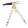 Aramox Adjustable Aluminum Alloy Total Station Tripod Stand for Accurate Measurements, Ideal for Hard to Arrive Areas, Lightweight and Durable for Surveyors view 3