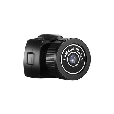 QEBIDUM Y2000 Mini DV DVR Camera Camcorder Digital Video Cam for Webcam Clip Bike Motorbike Hiking Sports HD 640 * 480 Micro Portable Tiny Small Security Key Chain