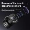 QEBIDUM Y2000 Mini DV DVR Camera Camcorder Digital Video Cam for Webcam Clip Bike Motorbike Hiking Sports HD 640 * 480 Micro Portable Tiny Small Security Key Chain view 4
