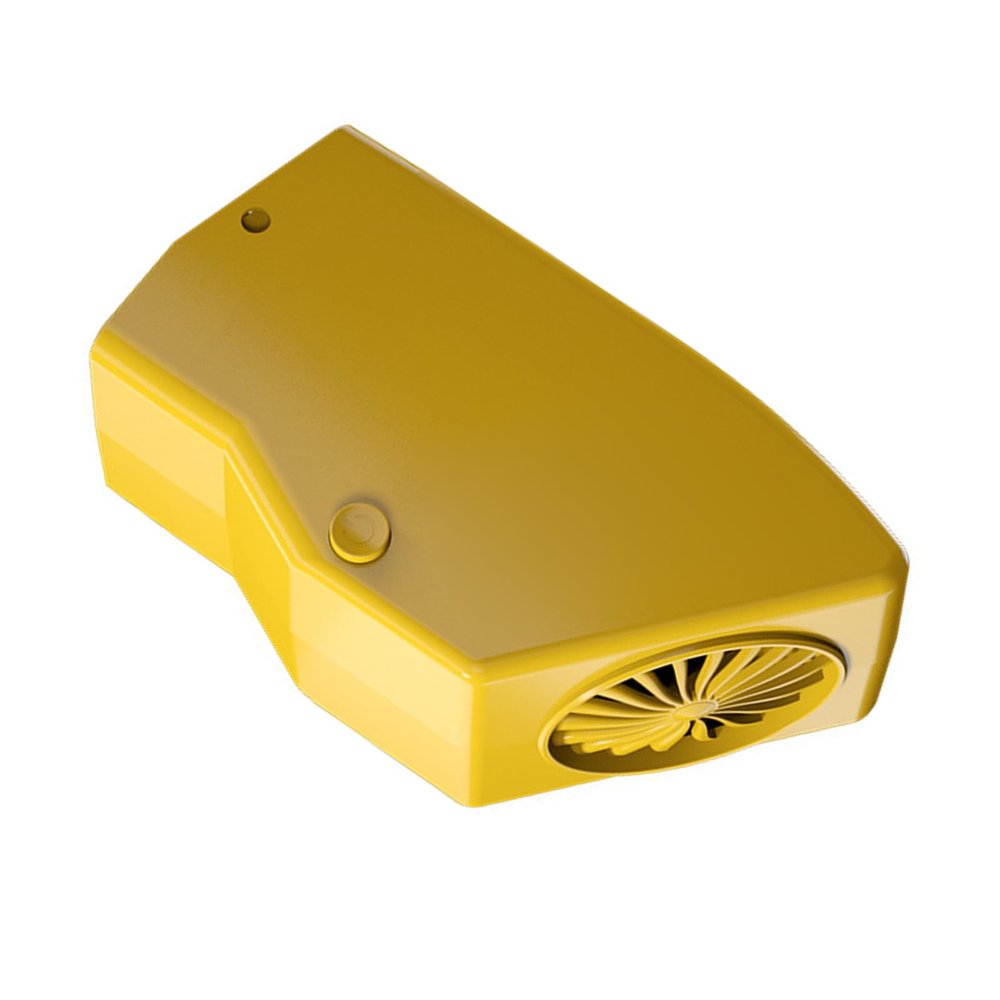 jiahesuw Sturdy Microscope Purifiers Removal Fan for Efficient Removal and Neat Air in Welding Environment