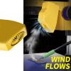 jiahesuw Sturdy Microscope Purifiers Removal Fan for Efficient Removal and Neat Air in Welding Environment view 2