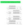 16/8 Ch Dry Contact Closure to Fiber Converter Over 2 Km MMF or 20 Km SMF with Hot Pluggable SFP Module for Fire & Alarm System/Access Control System (BY-DATA-16K-LC (16 Ch Over 1 Fiber)) view 3