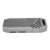 Bewinner 40gbps M.2 NVMe SSD Enclosure with Dual Thermal Pads, Aluminum Alloy Shell, USB4.0 Type C, 5 Second Setup, Certified Cable Paste