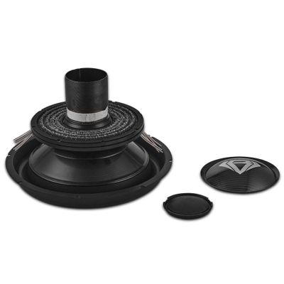 Black Diamond DIA-CARBON15.1D/RCK Dual 1-Ohm Recone Kit for 15 High Excursion Carbon Fiber Subwoofer