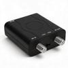 Bewinner HDMI RF Modulator Adapter, RF Modulator HDMI Coaxial Converter, Support NTSC Format Output, HDM61 1080p PAL Work Control and VHF Working Frequency view 1