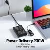 230W Laptop Charger Compatible with Lenovo Legion 5 7 5P C7 S7 Y740 Y730 Y545 Y540 Y900 Y910 Y920 Y7000, Compatible with Thinkpad P1 P16 P72, ADL230NLC3A ADL230SCC3A ADL230NDC3A 02DL144 Power Adapter view 2