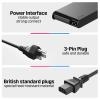 230W Laptop Charger Compatible with Lenovo Legion 5 7 5P C7 S7 Y740 Y730 Y545 Y540 Y900 Y910 Y920 Y7000, Compatible with Thinkpad P1 P16 P72, ADL230NLC3A ADL230SCC3A ADL230NDC3A 02DL144 Power Adapter view 3