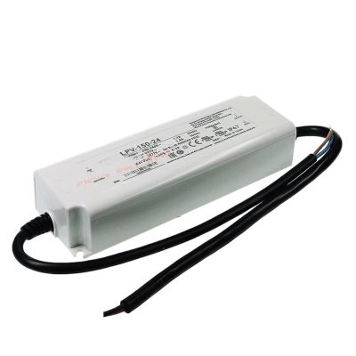 150W Single Output Switching Power Supply LPV-150-12 LPV-150-24 LPVL-150-12 Waterproof Lighting(LPV-150-24)
