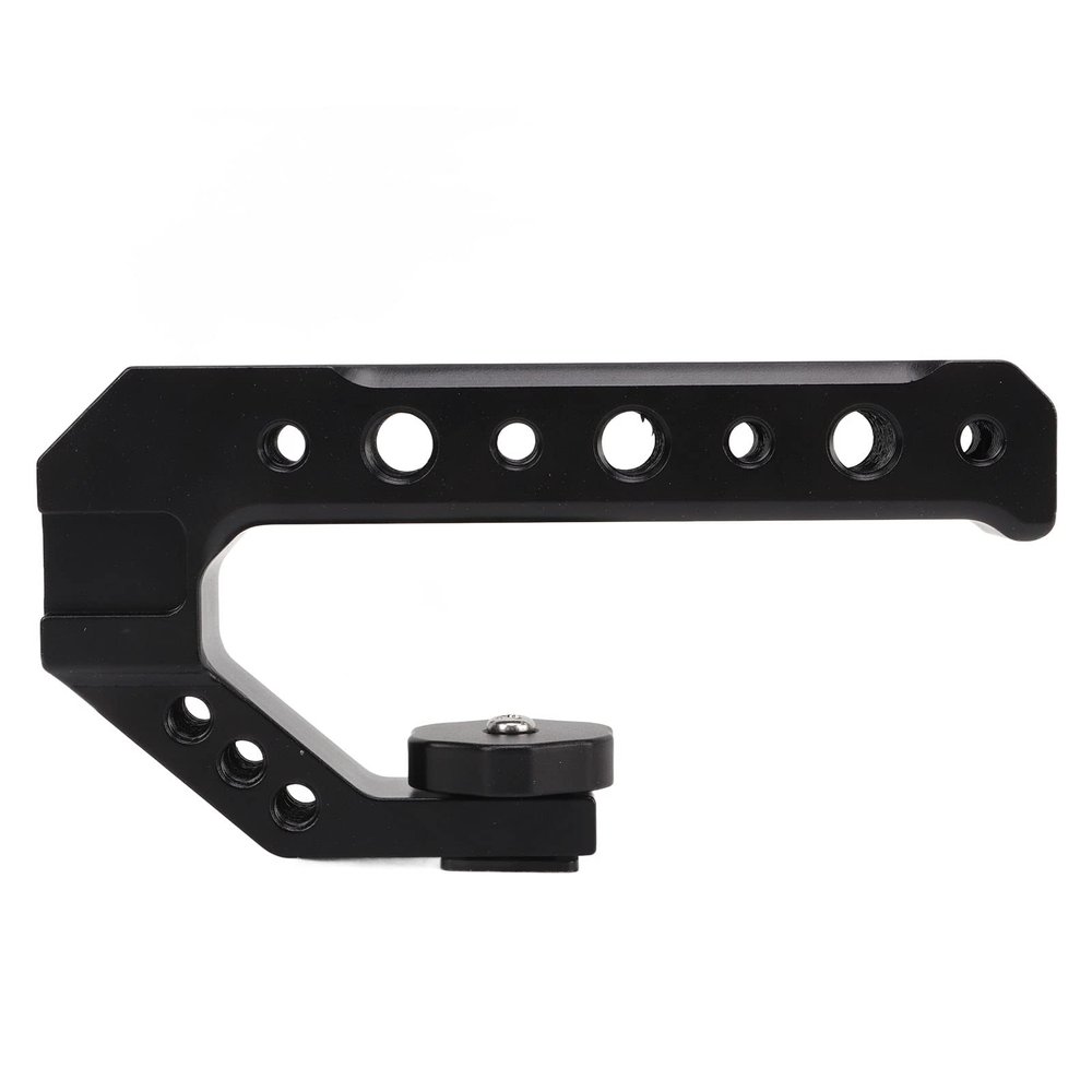 NutriEss Camera Cage Top Handle Grip Universal Protective Frame Top Handle SLR Mirrorless Camera for Photography Studio