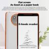 Zopsc 5.7in E Reader Tablet with and Writing Pad for Android 8.1, 1GB RAM 8GB, HD Capacitive Screen, PDF EPUB Support, Type C, Case Included view 3