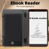 Zopsc 5.7in E Reader Tablet with and Writing Pad for Android 8.1, 1GB RAM 8GB, HD Capacitive Screen, PDF EPUB Support, Type C, Case Included view 4