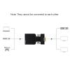 Pffiocix Lightweight HDTV to VGA Adapter Converters Computer Dongle Connector for Laptop PC Monitors Projectors HDTV view 4