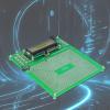 0.1Hz-30KHz PCB Antenna for Resonance Antenna Effectively Communication Across Devices view 2