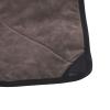 Grey Flannel Camera Protective Wrap, Foldable Antiscratch Cloth Cover for DSLR Lens, Reduces Vibration, Easy Carry Design, Universal Fit (S) view 2