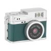 YUEHISY Mini Keychain Camera, 0.96" Screen Built in LED Light for Travel Study, 1080P FHD Retro Cam, 64GB Card OTG Transfer (Green) view 1