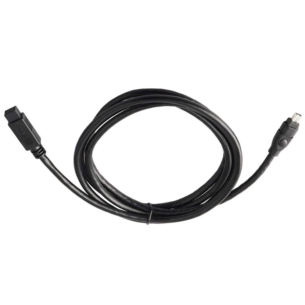 1394 9Pin to 4Pin Video Cable for Efficient Data Transfer Between Computers and External Storage Devices