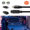 1394 9Pin to 4Pin Video Cable for Efficient Data Transfer Between Computers and External Storage Devices view 3
